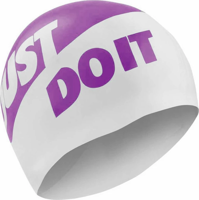 Kapelë noti Nike, bardhë dhe vjollcë