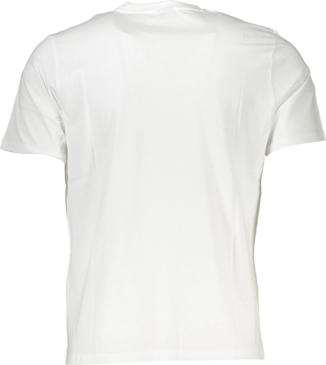 Maicë për meshkuj NORTH SAILS, e bardhë