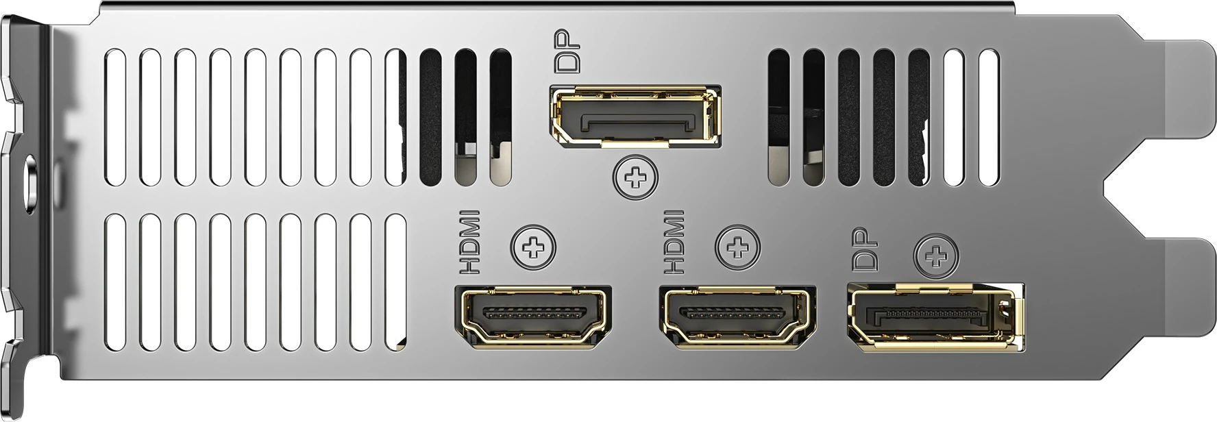 Kartelë grafike Gigabyte GeForce RTX 3050 OC Low Profile 6G, PCI Express 4.0, e zezë