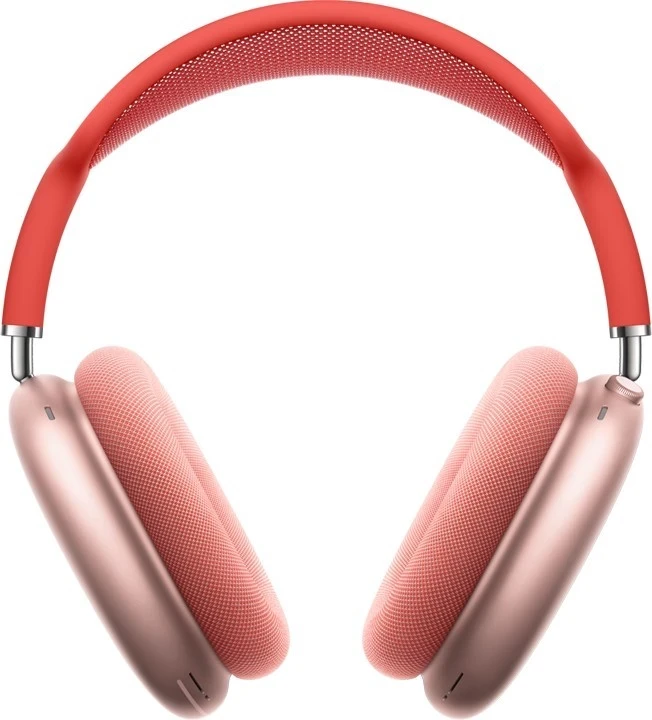 Kufje Apple AirPods Max, ngjyrë rozë