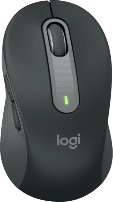 Maus Logitech MK650 for Business, pa tela, graphite