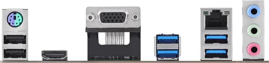 Pllakë amë ASUS PRIME B760M-K D4, Intel B760