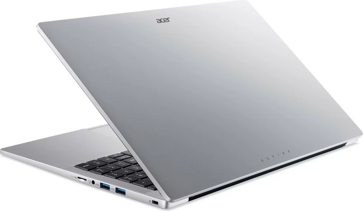 Laptop Acer Aspire Lite 15 AL15-32P-C0AW, 15.6", Intel Celeron N4500, 8GB RAM, 256GB SSD, Gri
