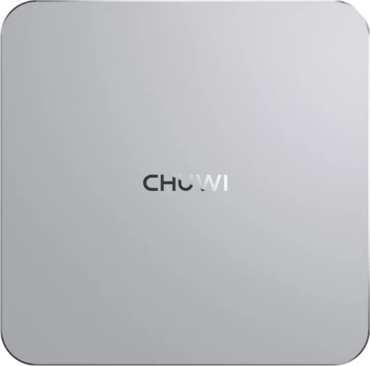 Kasë mini CHUWI AuBox-P-K3, Intel Core i9-13900HK, 16GB RAM, 512GB SSD, Windows 11 Pro, argjend