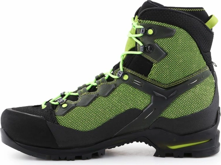 Këpucë Salewa për meshkuj, të gjelbërta