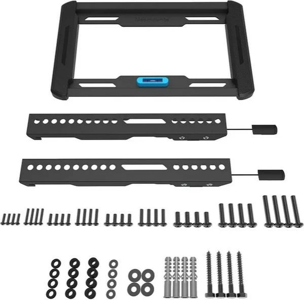 Mbajtës muri për TV Neomounts WL35-550BL12, 24-55 inç, i zi