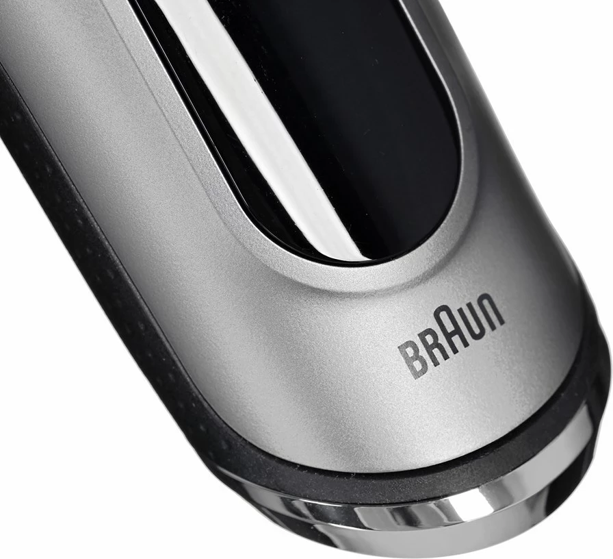 Makinë rroje Braun Series 9 Pro+ 9577cc, Argjendtë