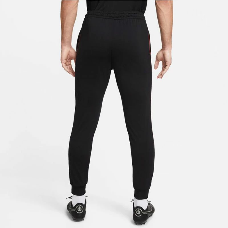 Pantallona sportive Nike për meshkuj, të zezë