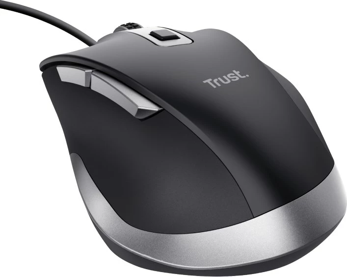 Maus Trust Fyda, 5000 DPI, i zi