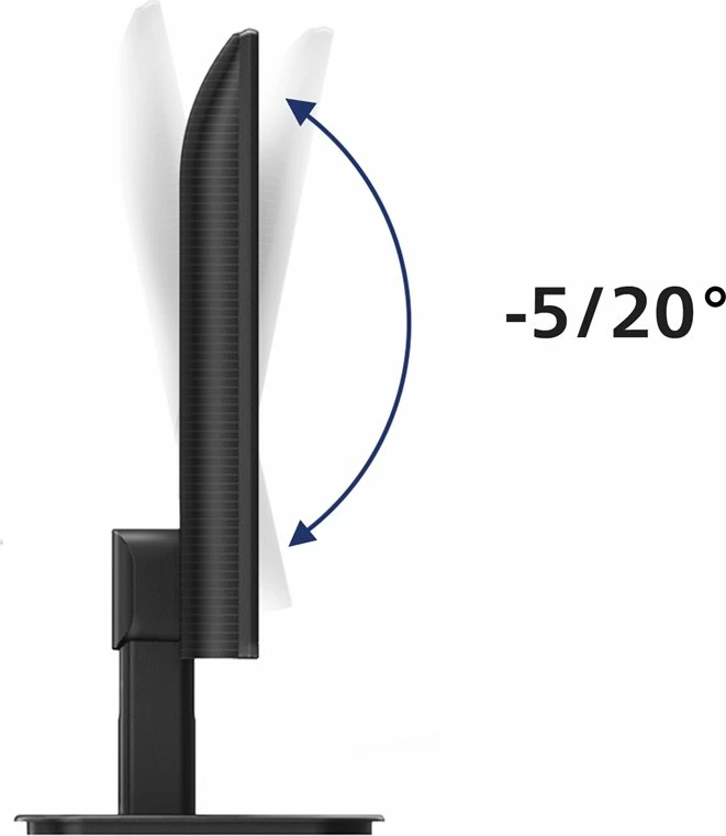 Monitor Philips 27E1N1100A/00, 27", Full HD, IPS, 100Hz, i zi