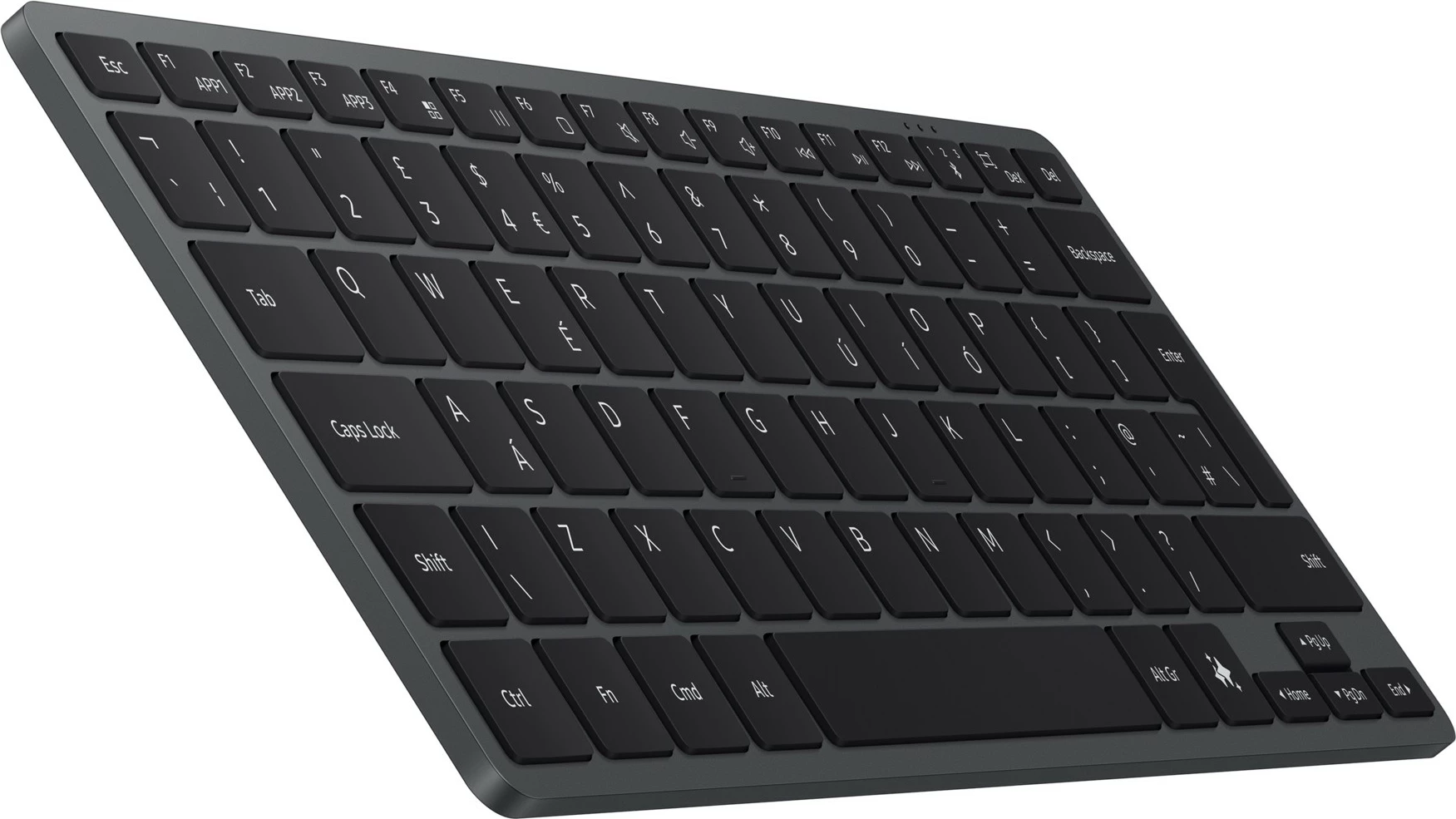 Tastierë Samsung Universal Smart Keyboard dark gray