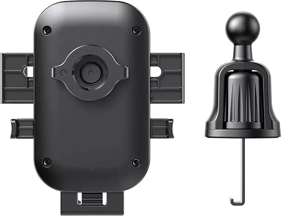 Mbështjellës telefoni për veturë Joyroom JR-OK6, për ventilator ajri, i zi