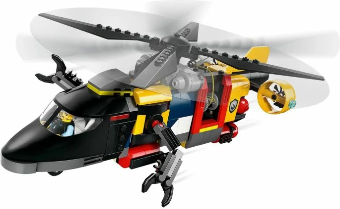 Set Lego City për fëmijë