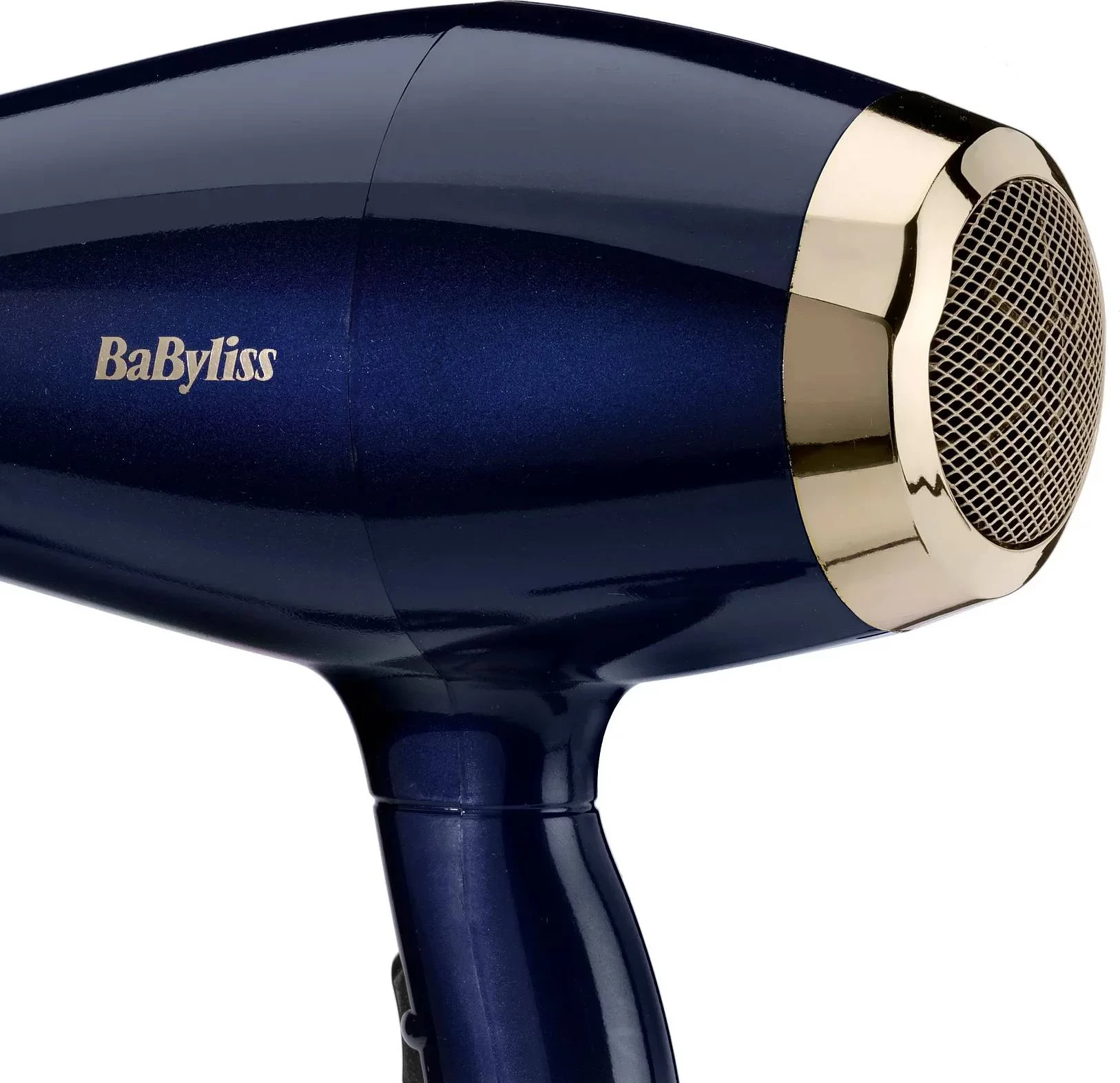 Tharëse flokësh BaByliss 5911E 2000W 3 shpejtësi 2 nivele nxehtësie funksion ajër i ftohtë kabllo 2.2 m e zezë oniks