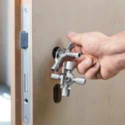 Çelës multifunksional Knipex 00 11 01, inoks, 10 profile, 2 kryqe, 1 spanner