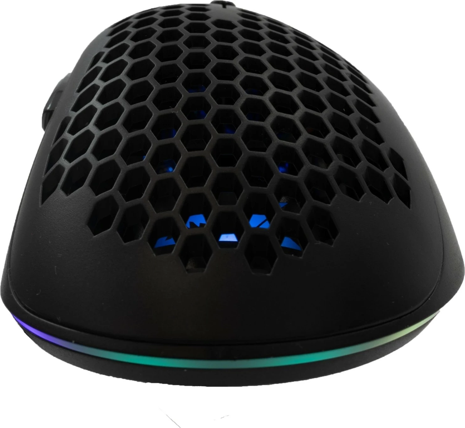 Maus gaming Baracuda Coral BGM-031, RGB, 12800 DPI, i zi