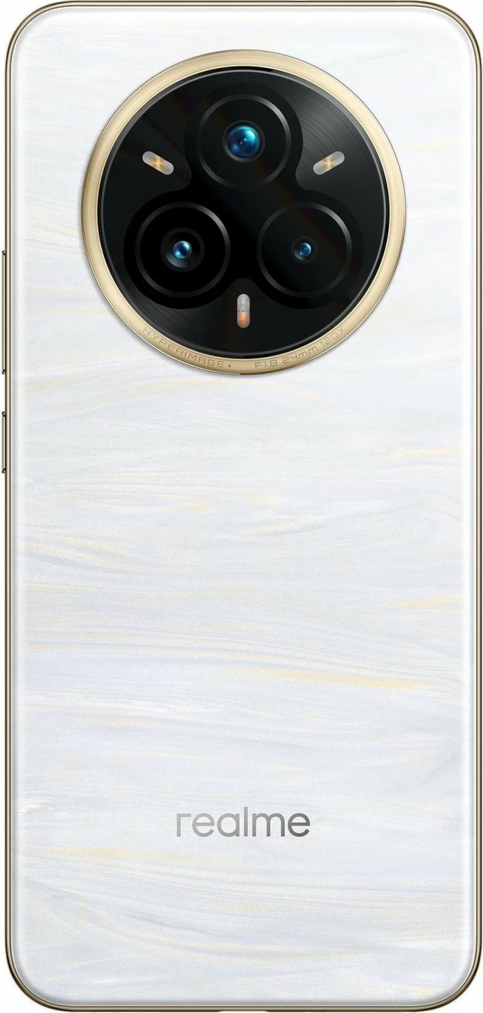 Celular Realme 14 Pro+ 5G 12/512GB Pearl White