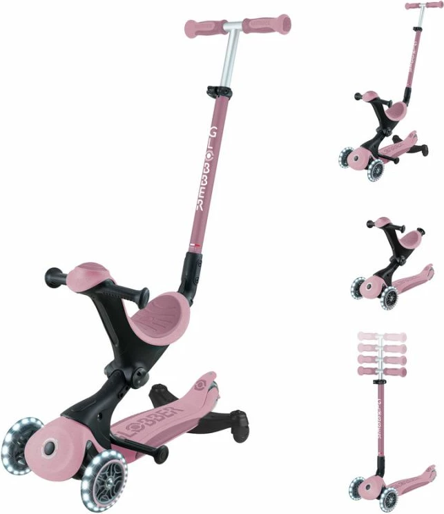 Skuter për fëmijë Globber, i gjelbër