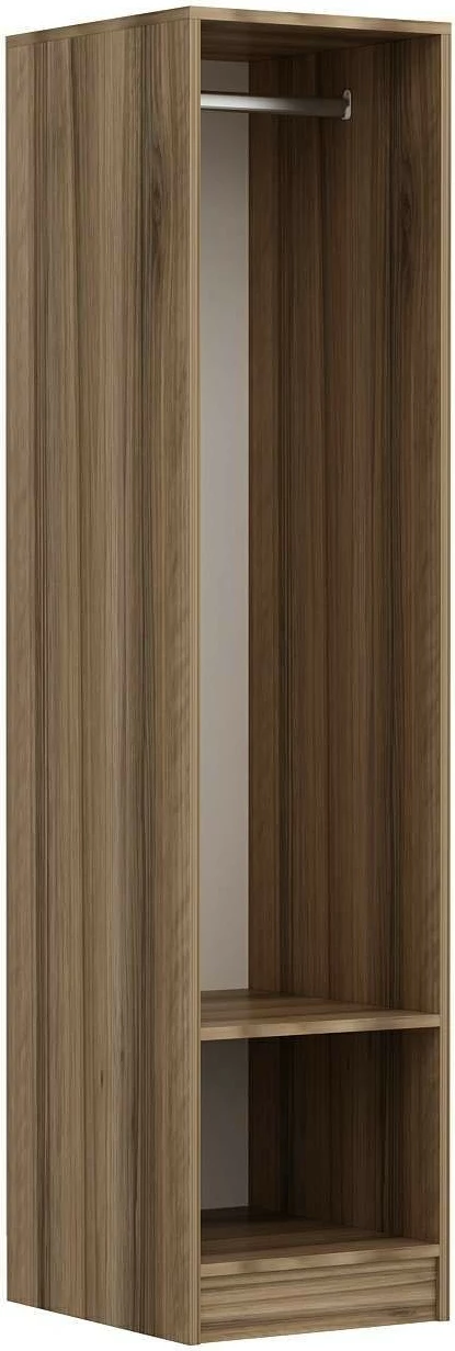 Dollap Skye Decor, Minar Kale - 8729, i bardhë dhe dore