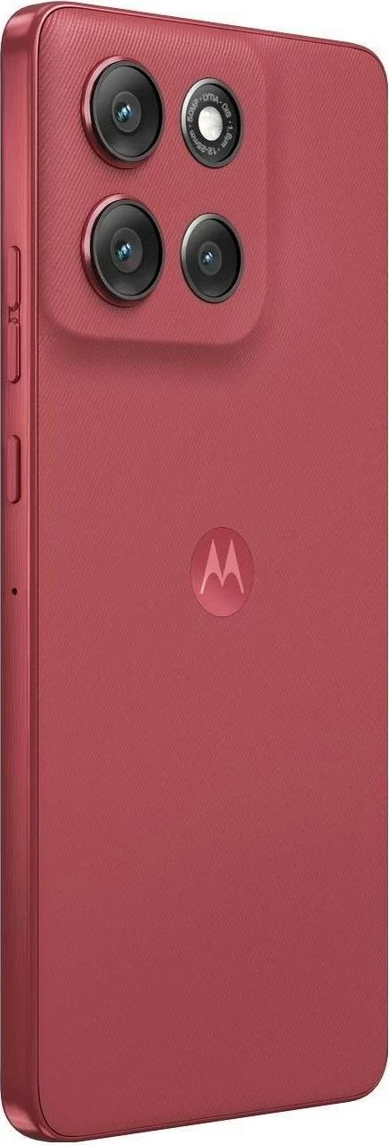 Celular Motorola Moto G86 5G, 12/256GB, Chrysanthemum (Pink)