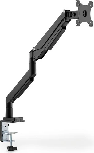 Krah tavoline për monitor Digitus DA-90394, 15-32", ngjyrë e zezë mat