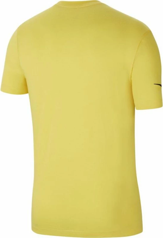 Maicë për fëmijë Nike, e verdhë