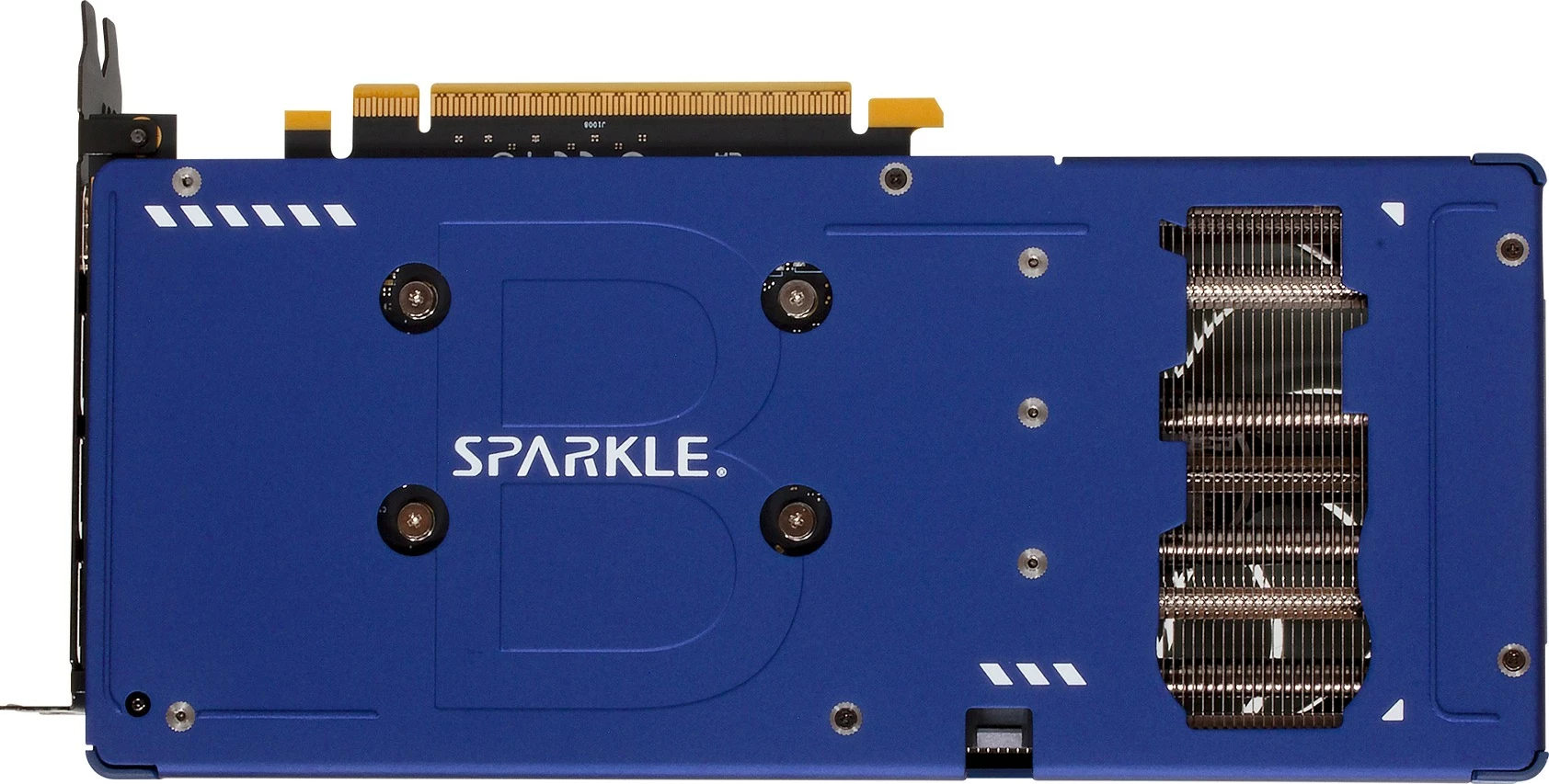 Kartelë grafike Sparkle B570 10GB Intel Arc Guardian OC GDDR6, e kaltër