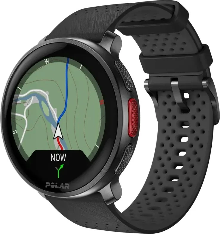 Smartwatch Polar Vantage V3, 32 GB, AMOLED, GPS, e zezë