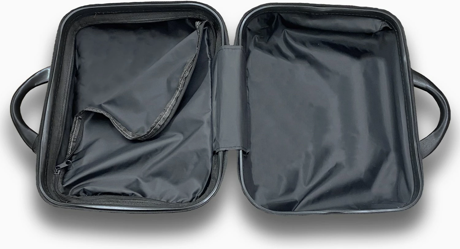 Çantë për make-up, ngjyrë rozë e artë, Zoozie Bags, 8404