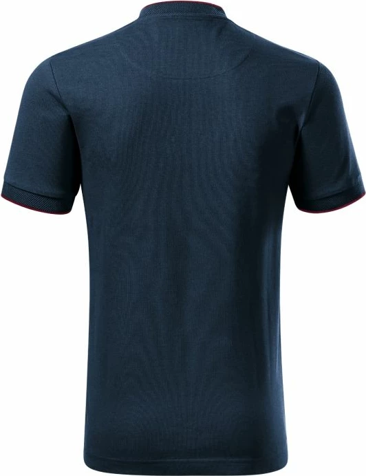Maicë polo Malfini për meshkuj, ngjyrë blu marine