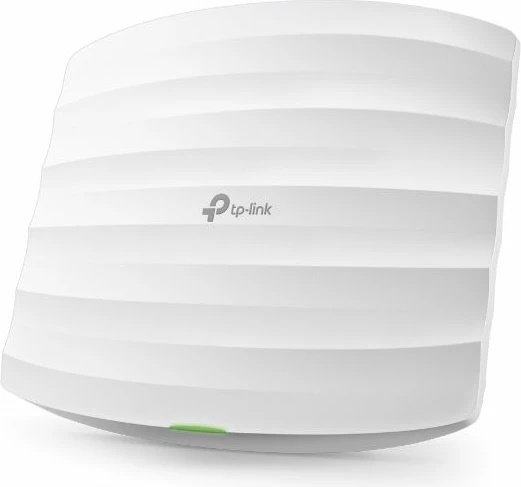 Access point TP-LINK EAP115 300Mbps 2.4GHz PoE, i bardhë