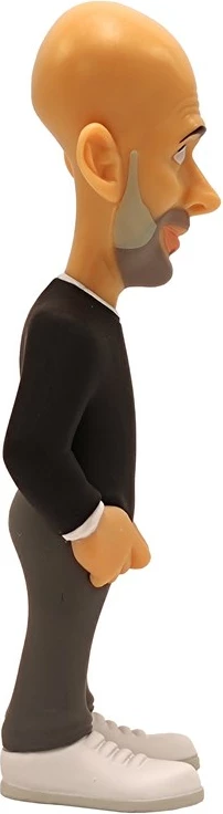 Figurinë koleksionuese MINIX Pep Guardiola, Manchester City