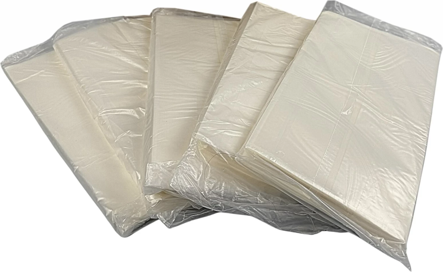 Fletë përcjellëse BESTPAK C6, 175x132 mm, 1000 copë, Transparente