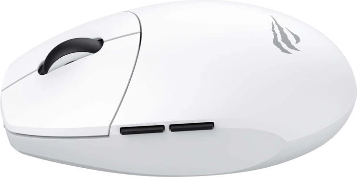 Maus gaming wireless Havit MS1039W, 7400 DPI, 6 butona, i bardhë