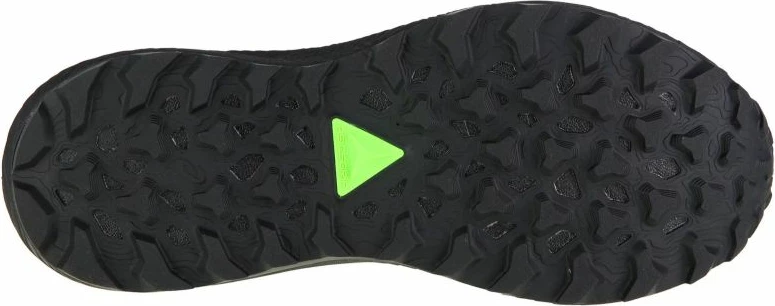 Atlete për vrapim për meshkuj Asics Gel-Trabuco, të zeza