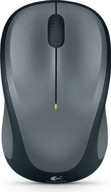 Maus Logitech Wireless M235, Ambidextrous, Optical, RF Wireless, 1000 DPI, Grey