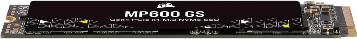 SSD Corsair Force Series MP600 GS, 1TB, 4800/3900 MB/s, M.2 80mm, PCIe NVMe 4.0 x 4