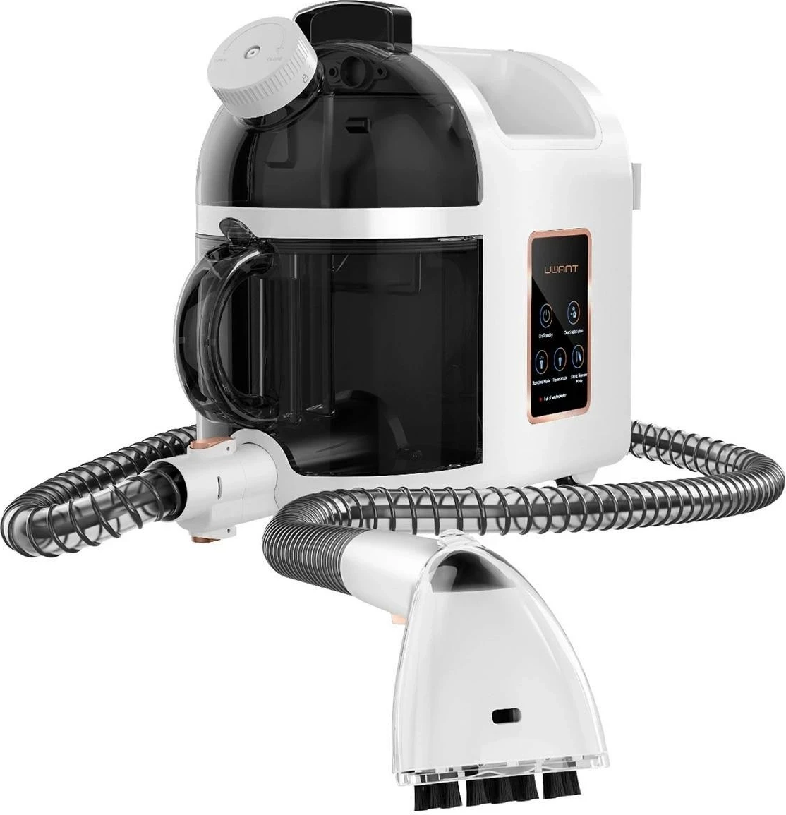 Pastrues me avull UWANT B200, i bardhë