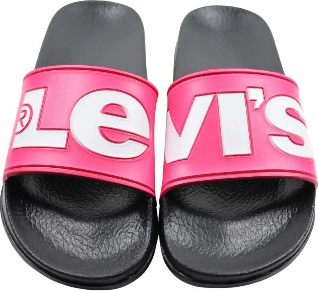 Papuqe për femra Levi's June L VPOL0239S-3841, rozë/zeza