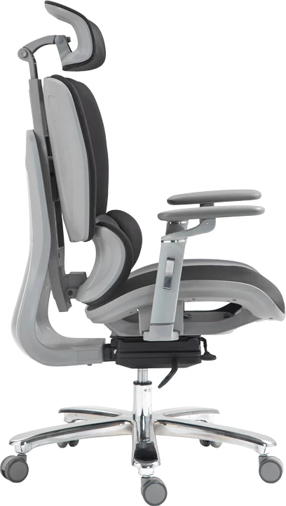 Karrige për zyre Chocky, e zezë