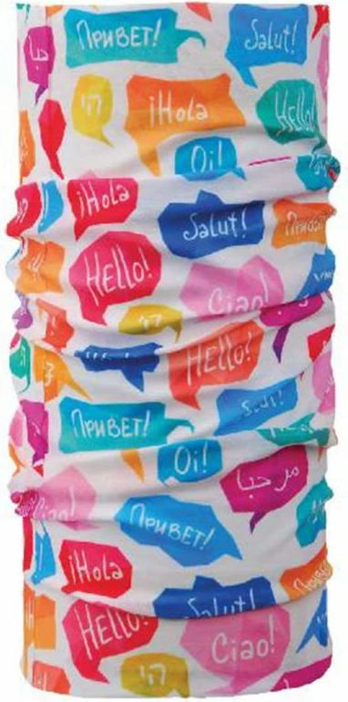 Shami multifunksionale Viking Regular për sporte dimërore, shumëngjyrësh