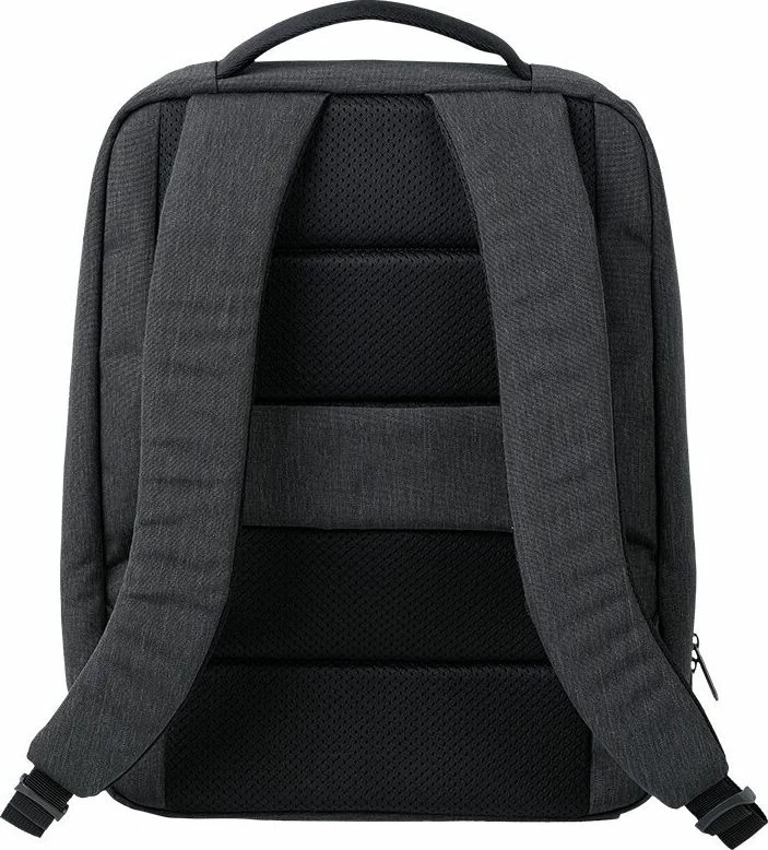 Çantë shpine, Xiaomi Mi City Backpack 2 15.6\", MI3768299, rezistente ndaj ujit, gri e errët