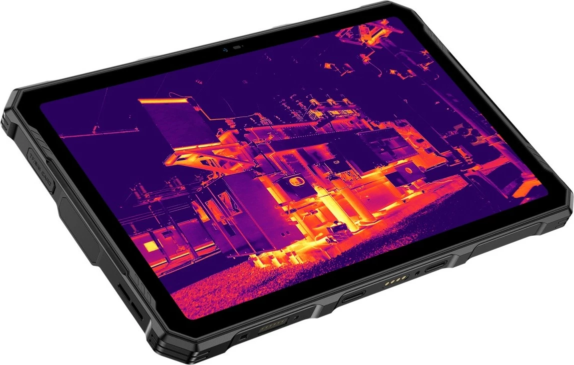 Tablet Ulefone Armor Pad 4 Ultra Thermal, 10.36", 8/256GB, 5G, IP69K, i zi