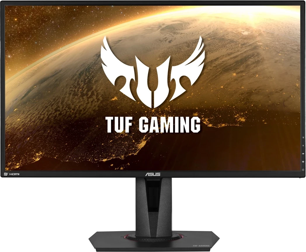 Monitor ASUS TUF VG27AQ, 27", 165Hz, i zi 