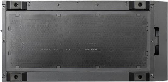 Kasë CHIEFTEC HUNTER 3 GS-03B-OP ATX/E-ATX USB-C RGB me xham të temperuar, e zezë