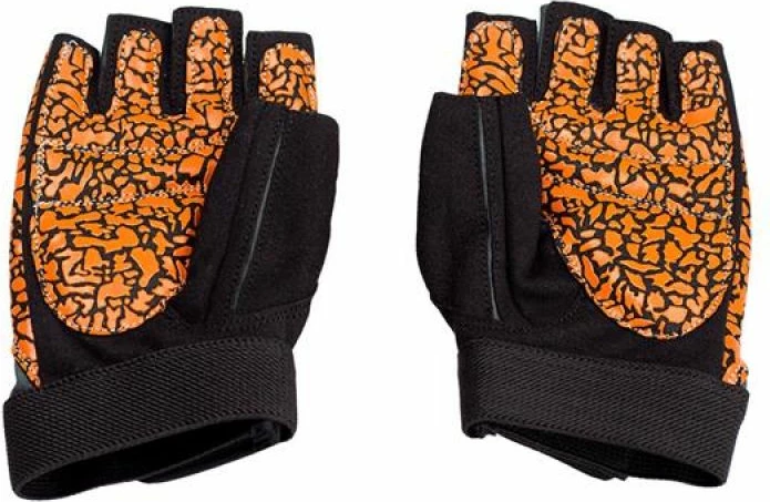 Doreza për stërvitje HMS, të portokallta / gri