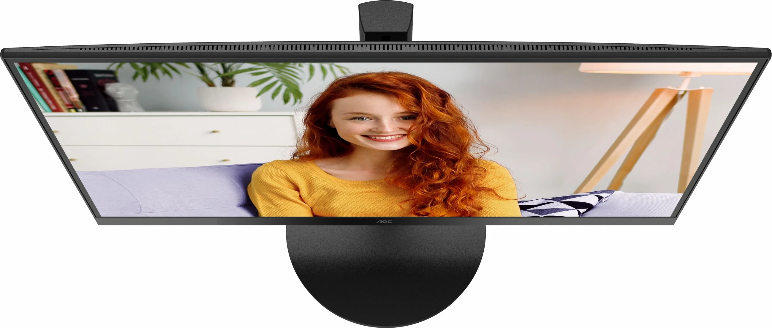 Monitor AOC U27B3AF, 27", 4K Ultra HD, LED, i zi