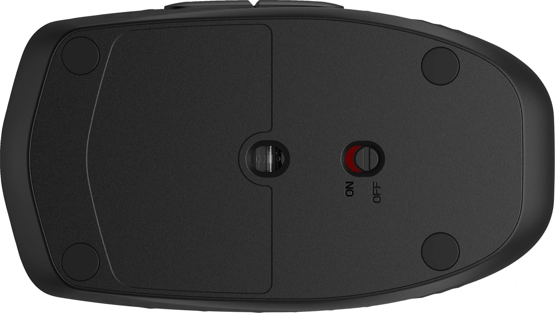 Mausi pa tel HP 420, Bluetooth