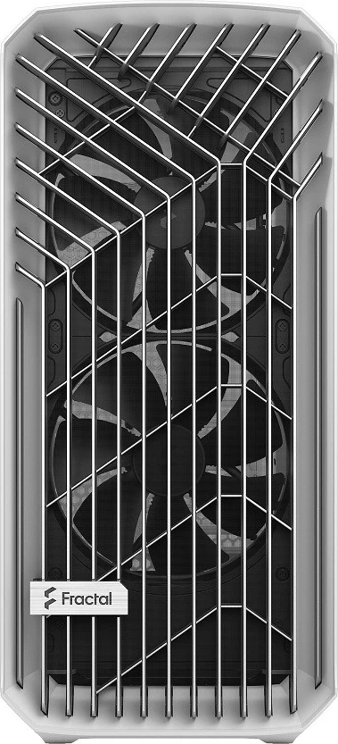 Kasë Fractal Design Torrent FD-C-TOR1A-03 TG Clear Tint 5x fan ATX/E-ATX, e bardhë