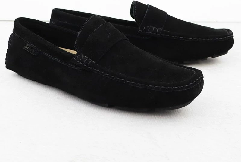 Mokasina për meshkuj Big Star, të zeza